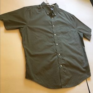 Croft & Barrow Button Up